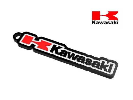Kawasaki keychain