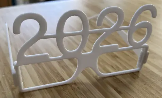 2026 NYE Glasses