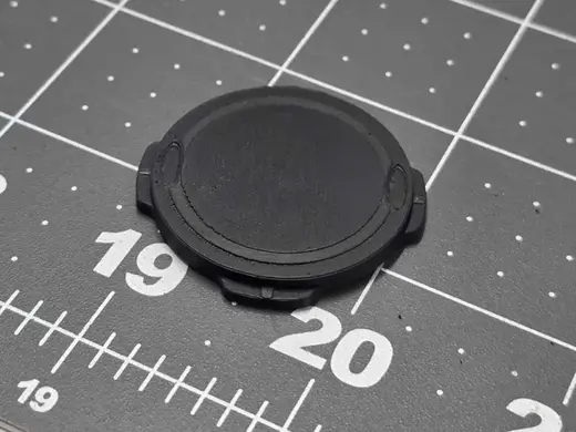 Quad Lock 25x3mm Magnet Holder
