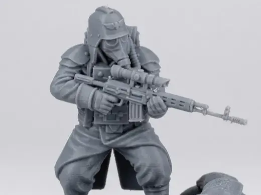 The Ghost of the No-Man's-Land
