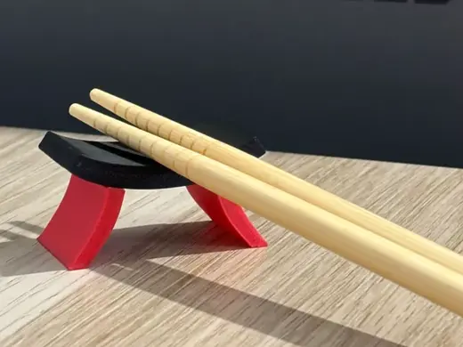 Chaveiro Suporte Hashi Torii