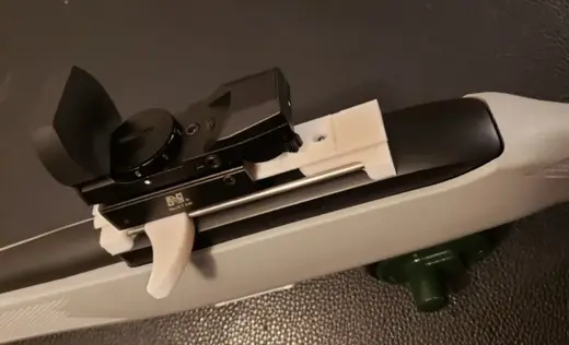 Left Side charging handle for Ruger 10-22
