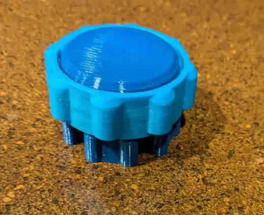 5 gallon water jug cap