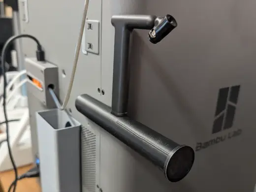 External Spool Holder Replacement Base for P2S