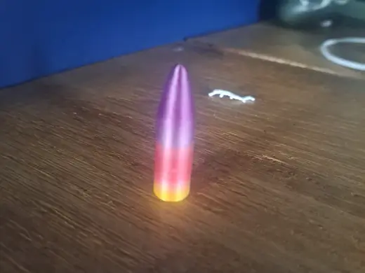 Heavier darts for Modular Blowgun