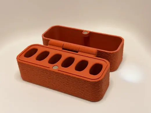 Magnetic Pod Holder Box for Vuse Vape Devices
