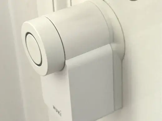 Espaciador Nuki Smart LockGo 2025
