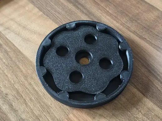 Cycloidal Drive Demonstrator / Fidget Toy
