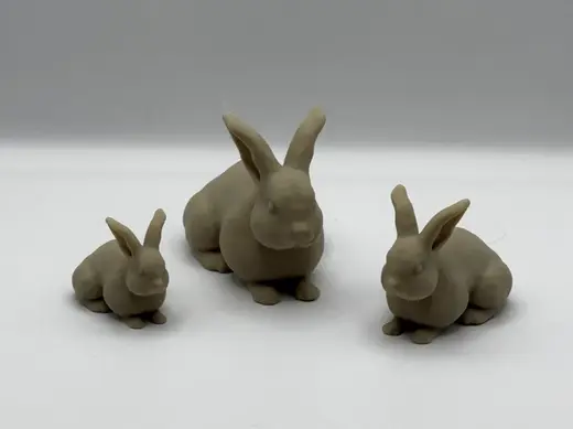 Simple Bunny