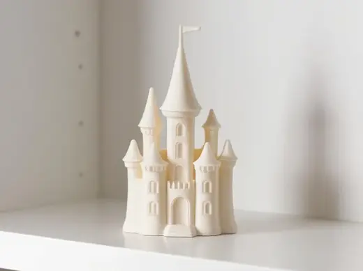 Fairy Castle / Chateau