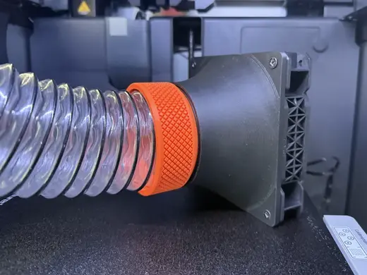 ModulAir S - 120mm Fan Adapter