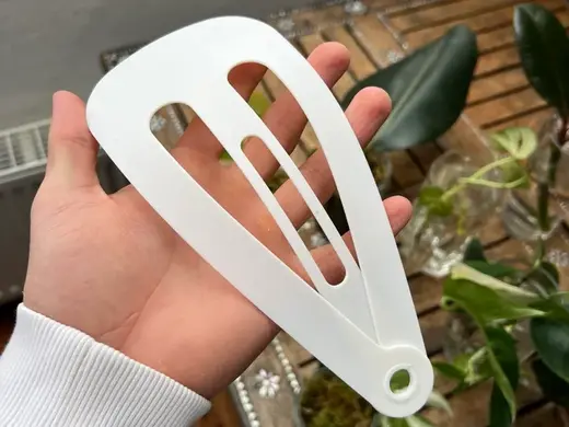 Riesen Haarspange