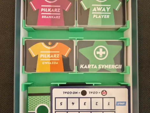 Magic Number Eleven Insert/Organizer