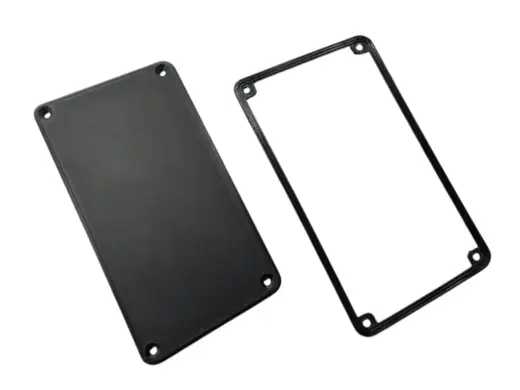 Rod Storage Delete Plate for Hobie Pro Angler 14