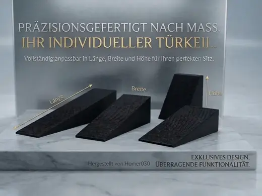 Der Türkeil 2.0 Anpassbar