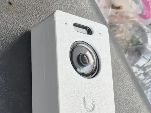 Ubiquiti Unifi G6 Doorbell Cover