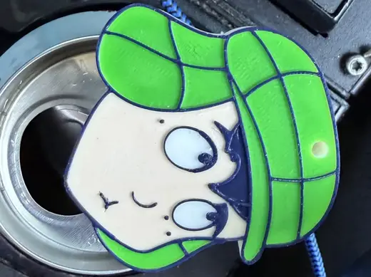 Chavo del Ocho Can Opener – 3D Print File