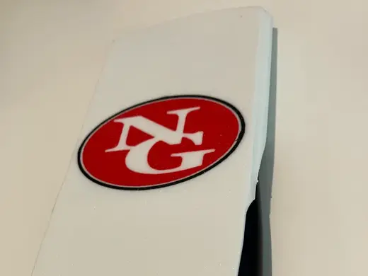North Gwinnett Logo Calculator Case