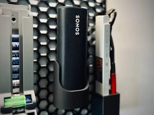 Sonos Roam Charging Dock Wall Mount