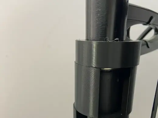 Monitor Arm Riser *customizable*