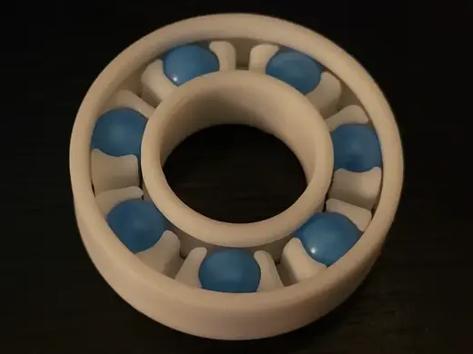 Pretty Nice Bearing