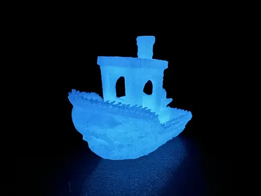 Supportless Ghostship Benchy (Fun Remix)