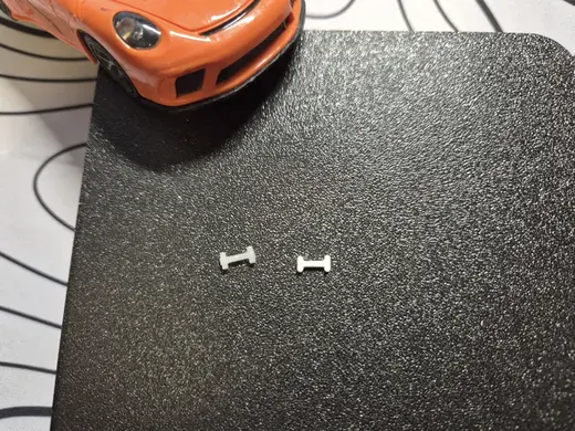 Jiabaile 1:43 1 43 1/43 mini drift car front achse