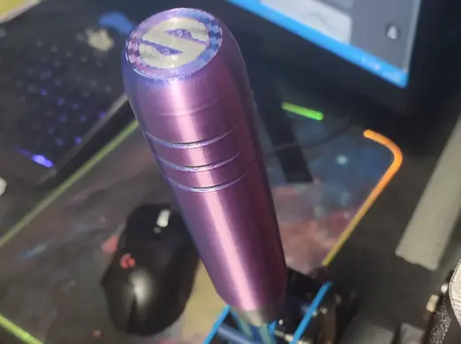 Sparco Sequential shifter cover from Ebay