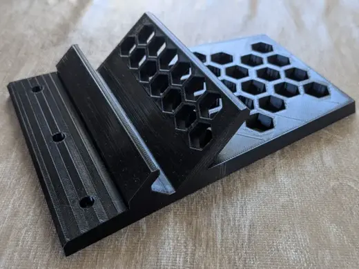 Tablet2Notebook - Tablet stand with Keyboard V2
