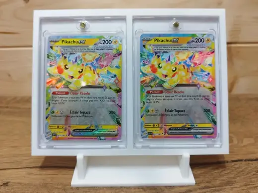 Magnetic Card Case Display Stand (No Support)