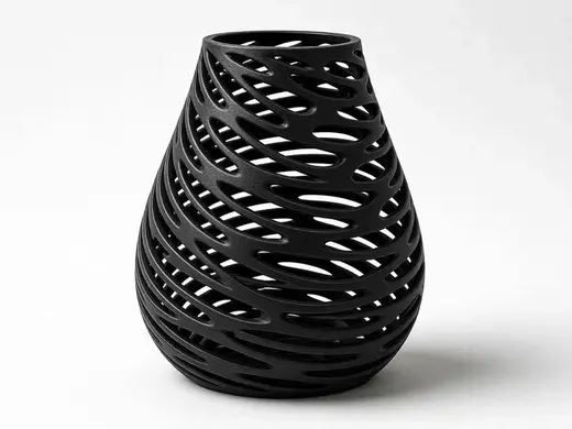 unique vase
