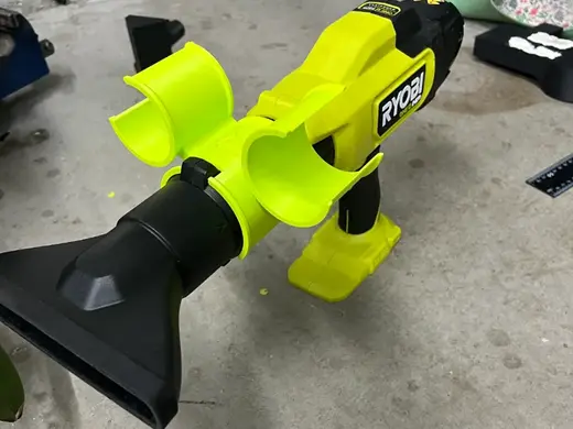 Ryobi Blower HP Attachments Mount