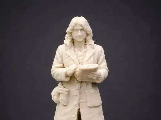Researcher– Pandemic (4cm Miniature)