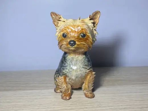 figura Yorkshire terrier