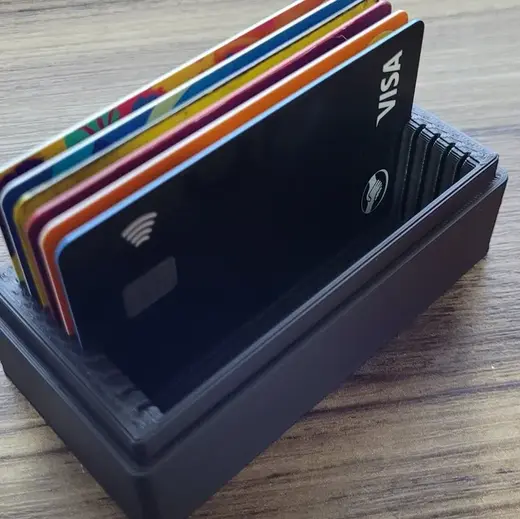 Credit Card Holder [FIXED]