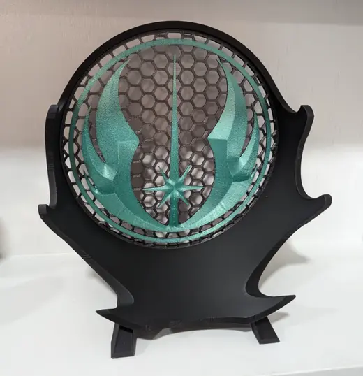 Jedi Order Insert for Lightsaber Stand