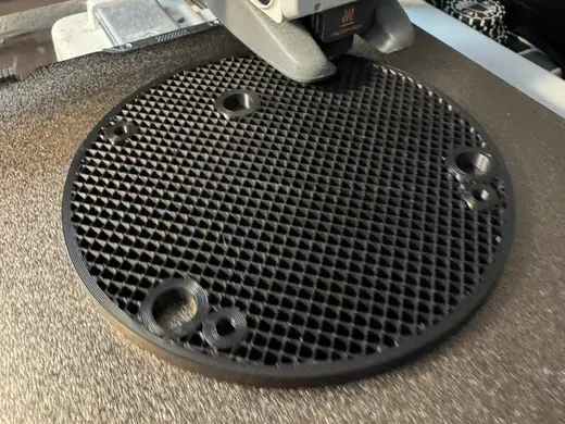 VESA Spacer for SANSUI 34" Monitor ES-G34C5 75x12