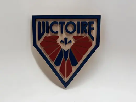 Montreal Victoire Logo 2024