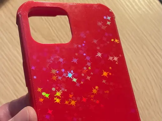 iPhone 15 case_Robuste TPU case