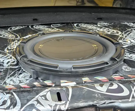 Audi B8.5 A5 / A4 Rear Subwoofer Spacer - 10"