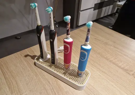 Support brosse à dents Oral B