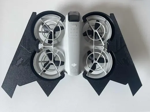 Paraurti per drone DJI Neo B2 SPIRIT BOMBER
