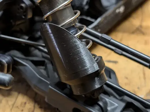 Tekno RC Stoßdämpferschutz Shock Protection