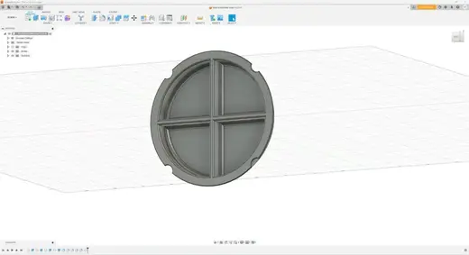 Blind hole cover v1.2