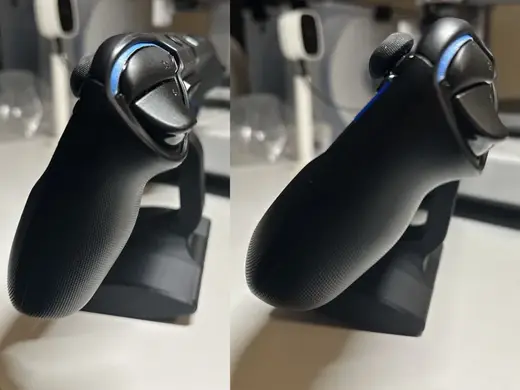 Steam Deck Stand for case with JSAUX Connector