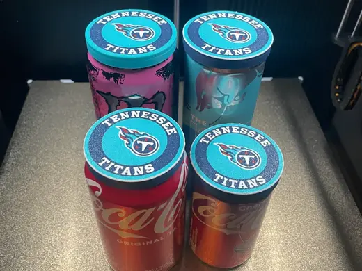 Tennessee Titans can lid