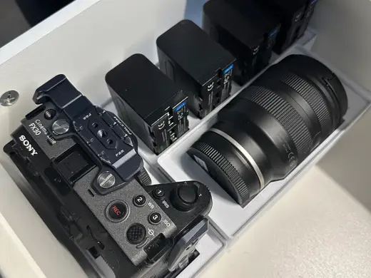 Tamron 11-20mm F2.8 Gridfinity Bin 4x2