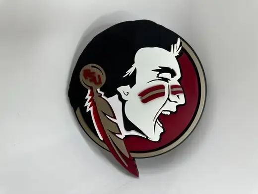 Florida State Seminoles Logo 2014