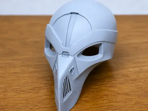Mascara Undécimo Hermano Inquisidor de Star Wars