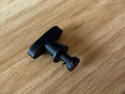 IKEA SKÅDIS Pin / Haken für Thermometer – 5 mm
